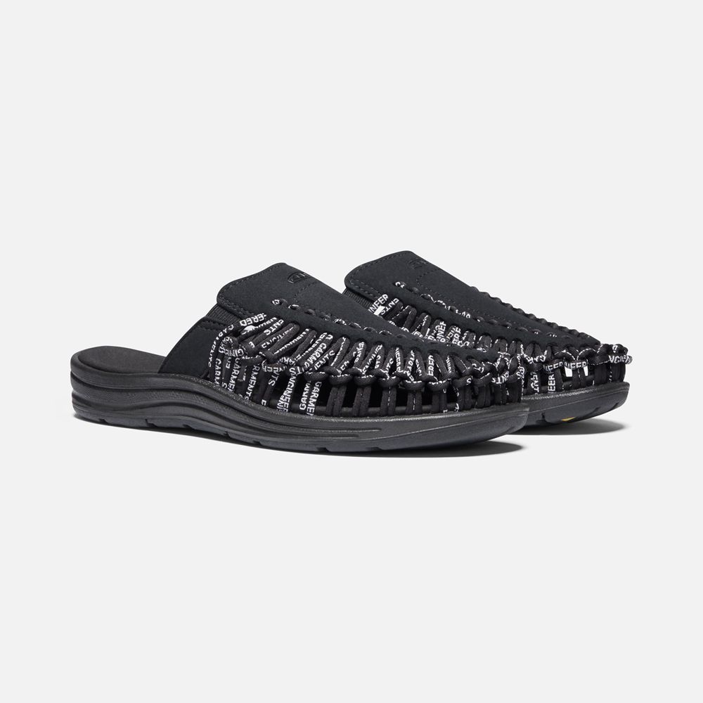 Keen Slide Dam Svarta - Uneek Ii - 304981OGZ